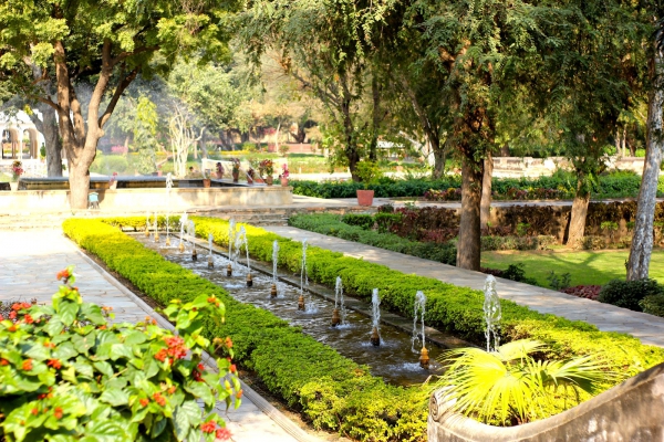 Golden Triangle Tour with Samode Village
