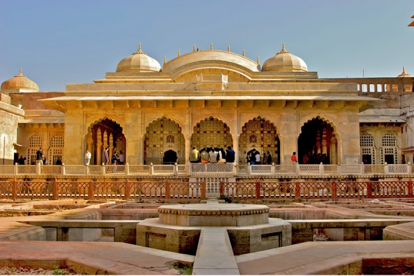 Golden Triangle Tour with Varanasi