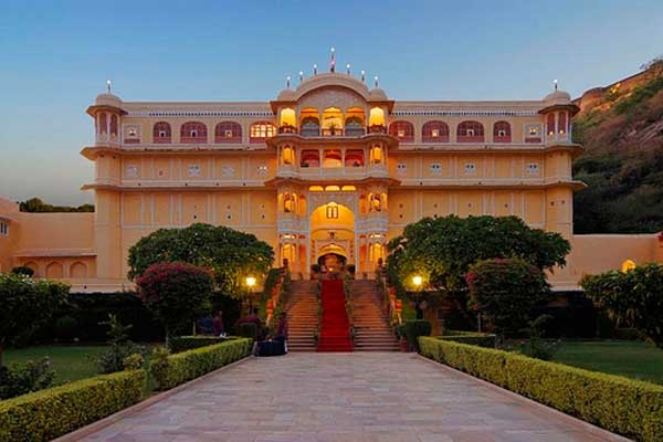 Jaipur - Samode (By Car)