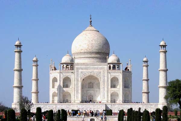 Delhi - Agra Day Tour by Train