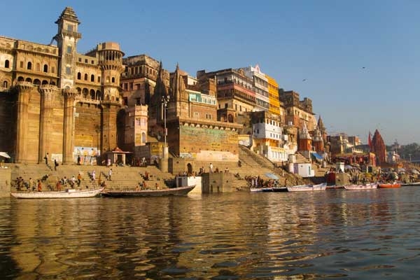 Golden Triangle Tour with Khajuraho and Varanasi