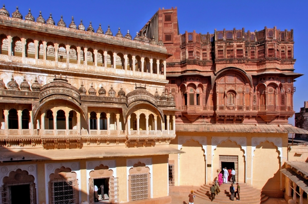 Golden Triangle Tour with Jodhpur